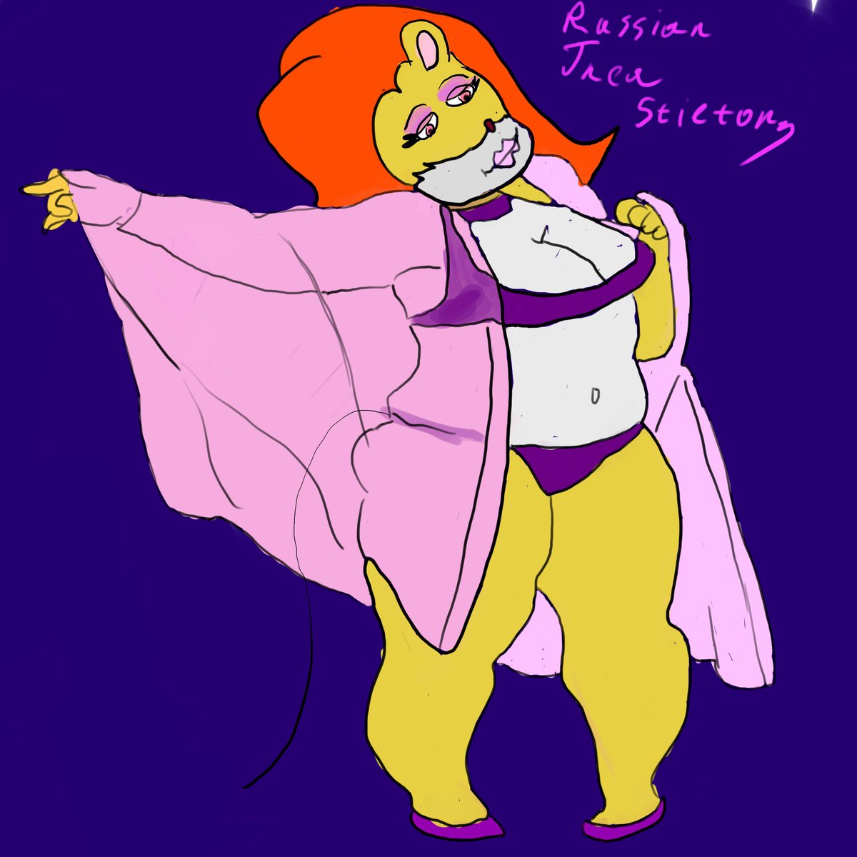RussianThea's tweet photo. Beautiful milf 
#geronimostilton
#geronimo_stilton
#sallyrassmousen
#sally_ratmouse
#sallyratmousen
#fanart https://t.co/5tn5LE1aGT