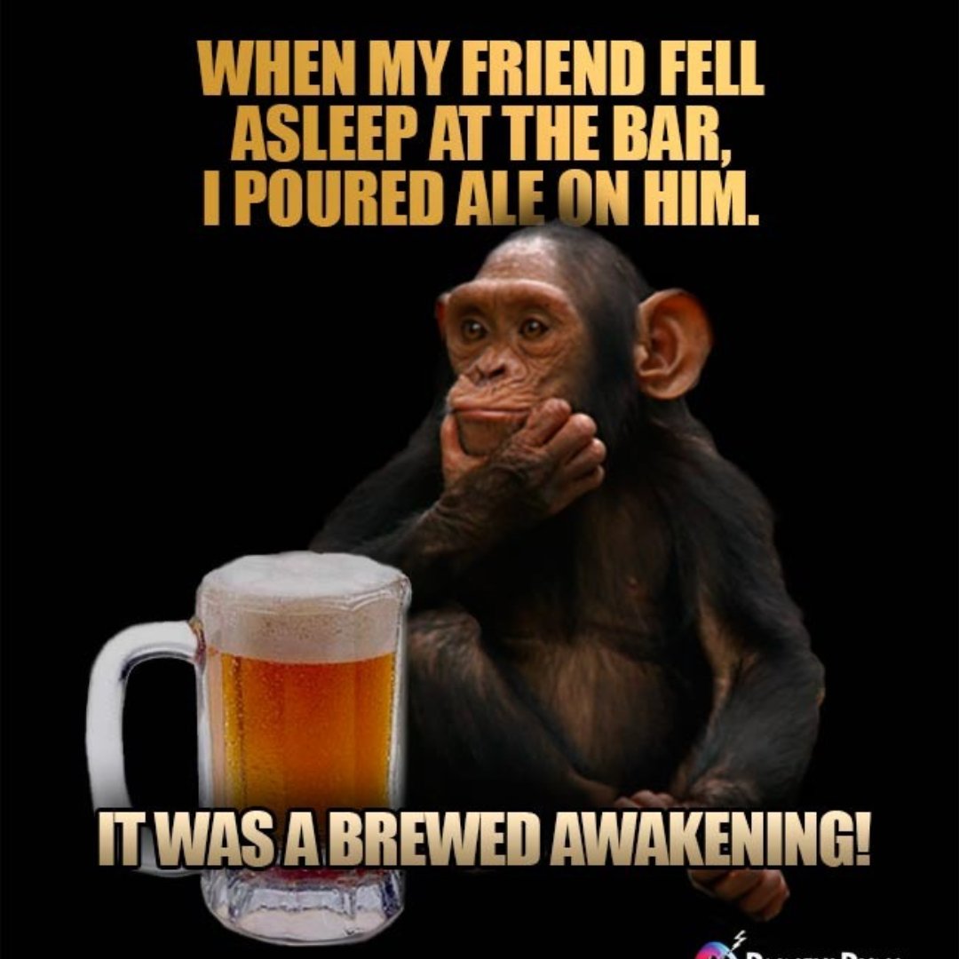 Beaches Pub Joke of the week!! #BeachesPub #Yql #Funny