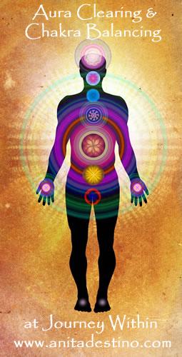 anitadestino's tweet photo. Join us on Wednesday for our Aura Clearing and Chakra Balancing, it?s like an energy car wash, from 6-7 pm for only $10 per person. #Chakras #ChakraBalancing #Aura #AuraClearing #Energyhealing https://t.co/Q3OIDema14 https://t.co/QnmBwUZLAi