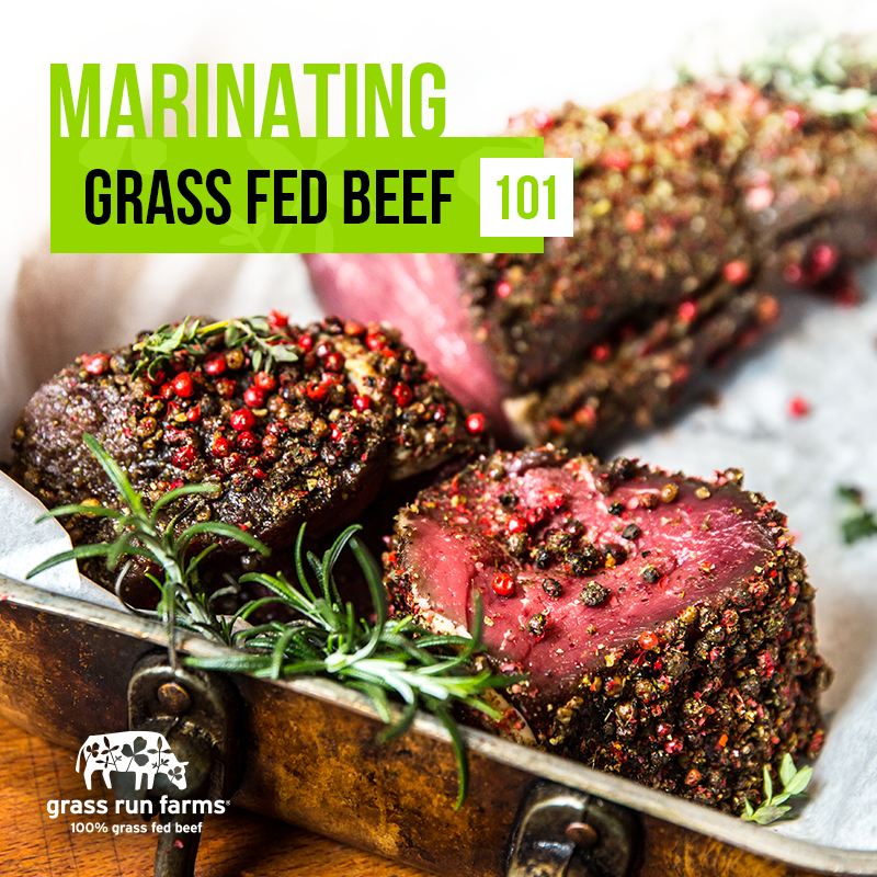 Get a crash course in marinating and our favorite marinade recipes: bit.ly/2VhHwPR