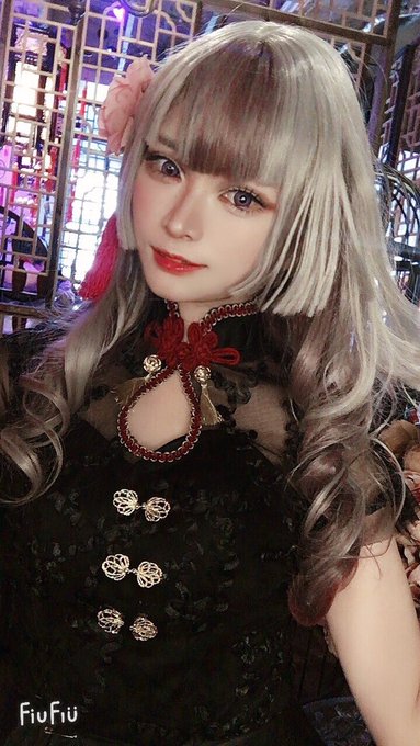 コスプレイヤーろむのTwitter画像7