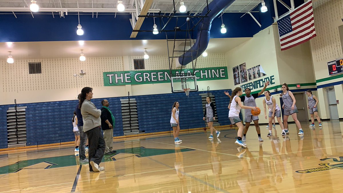 My girls puttin in work for tomorrow‼️‼️ Roadtrippin to Asheville🚙 <a href="/WHSWarriorGuide/">WHS Guidance</a> @WHSWarriors <a href="/UCHOOPS/">Union County Hoops, Football, Baseball & Softball</a>