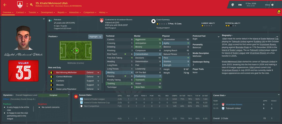 KibworthBull's tweet image. An interesting evening - a good run of form punctuated by a toddler meltdown, but recovered with another nation ticked off..

Pakistani DM/MC, Khalid Mehmood Ullah slammed home a fantastic free kick against Brendam Peak to get the MoM award

#WeAreTheCommunity #17left