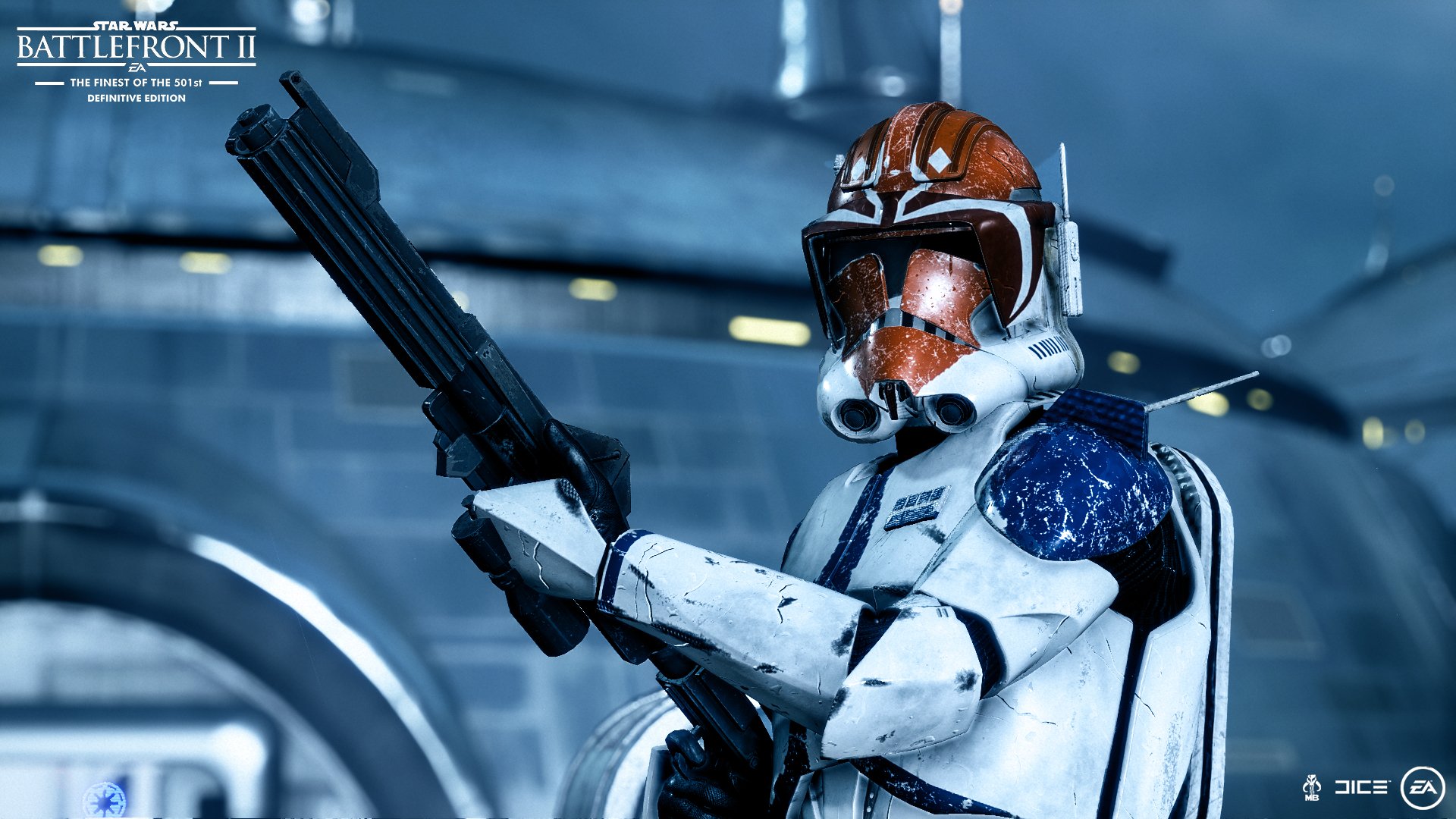 Mandalorian Business on X The unknown commander of the 332nd battalion from the new season of the CloneWars is now available to be played with in the new Finest of the 501st