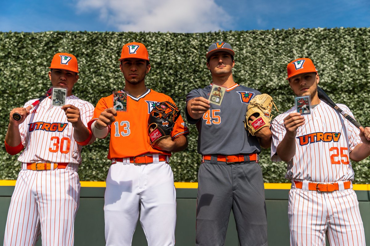 Utrgv Baseball 𝐒𝐩𝐨𝐫𝐭𝐬 𝐓𝐫𝐚𝐝𝐢𝐧𝐠 𝐂𝐚𝐫𝐝 𝐍𝐢𝐠𝐡𝐭 Show Off Your Trading Card Collection At Saturday S Doubleheader Vs Gojacksbaseball And Swap With Other Sport Enthusiasts First 2 0 0 Fans Get A Trading