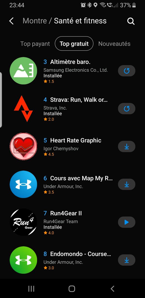Run4Gear tweet media