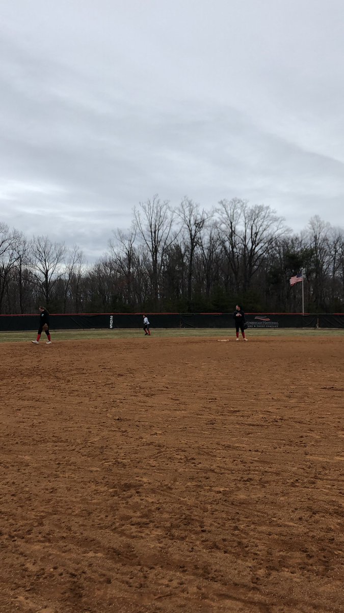 Softball season is back!!