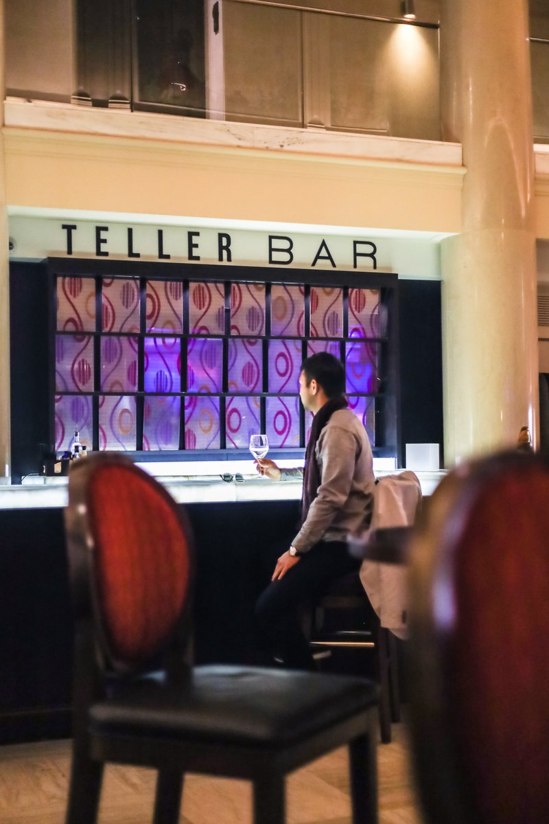 Inspired evenings begin here. Now, which cocktail to choose? #DesignDetails #5280 #MixThisWay