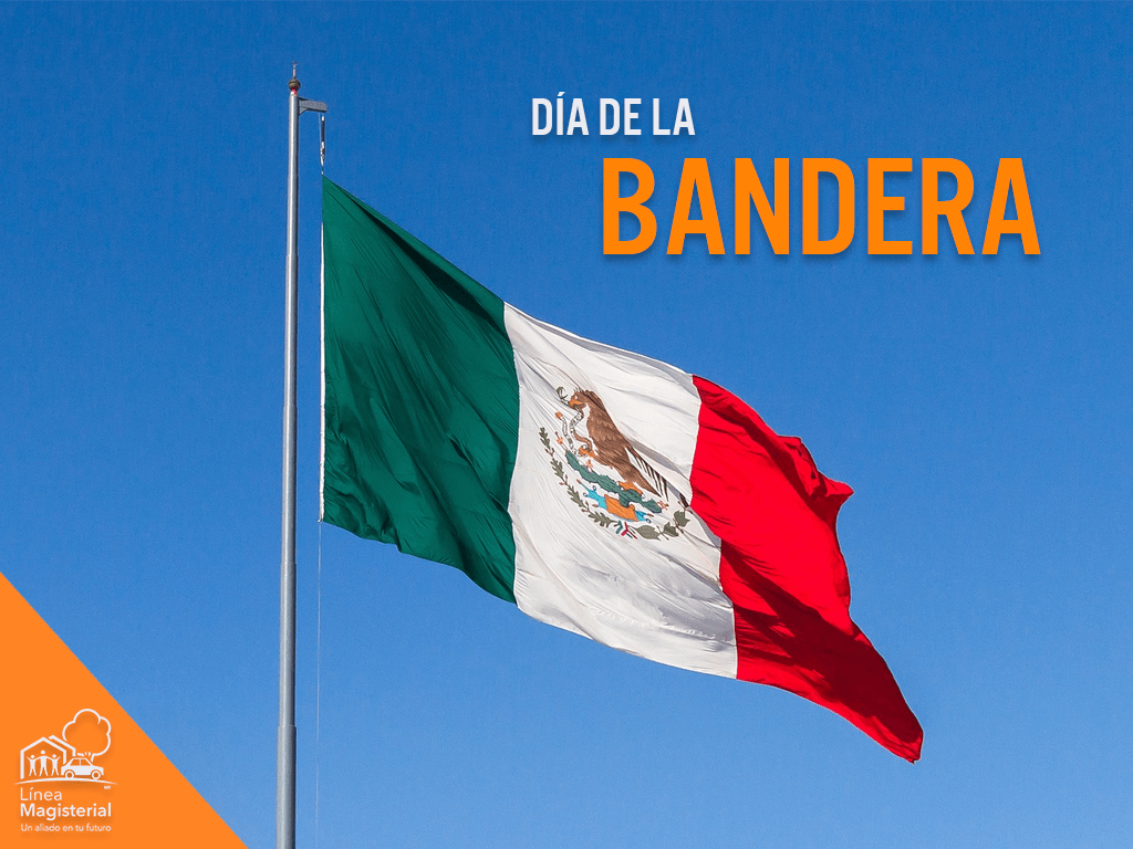 AtencionLM's tweet photo. Celebramos el día de la bandera rindiendo homenaje a uno de los símbolos patrios de nuestro país 🇲🇽 https://t.co/2XmieRGePs