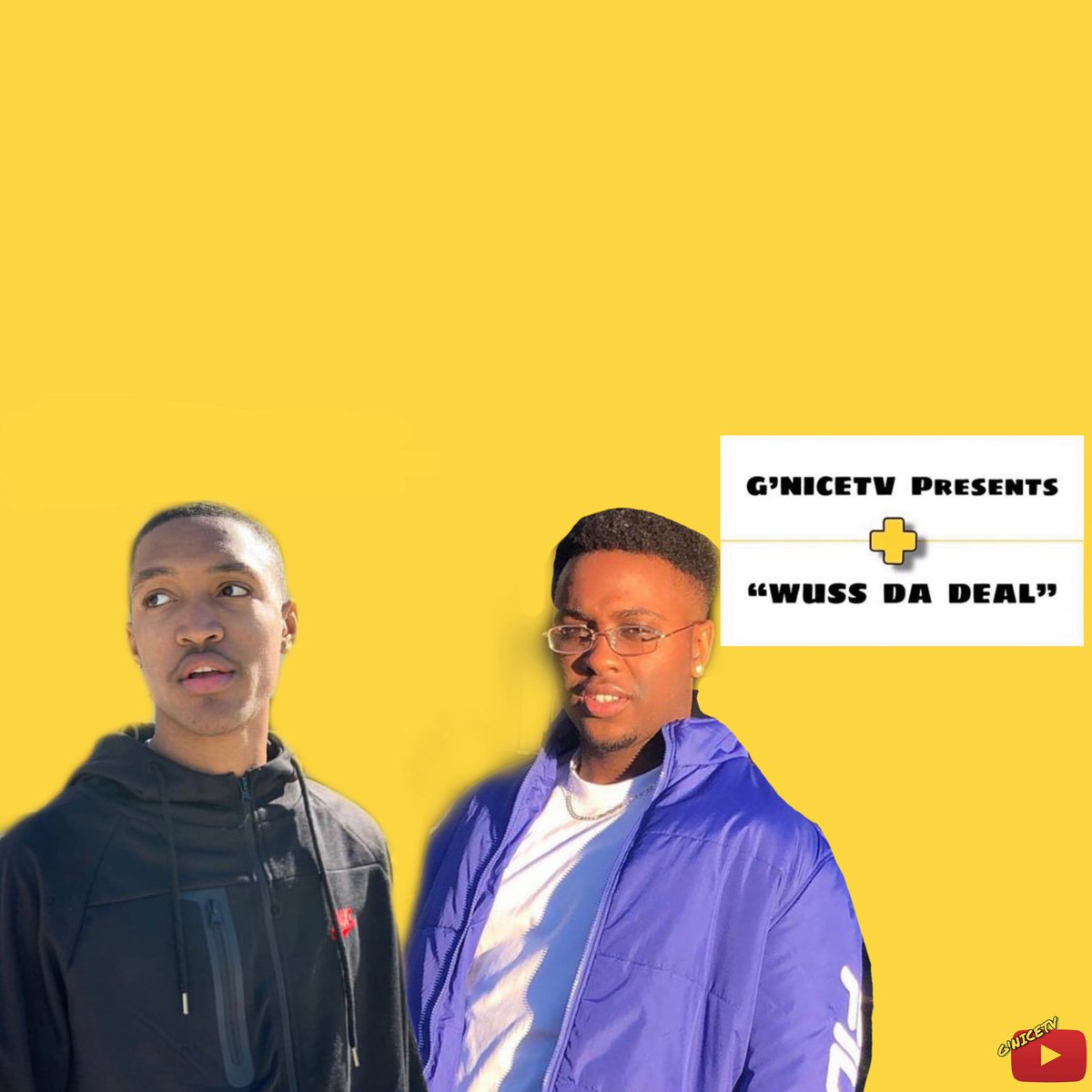 GabrielMurgo's tweet photo. T$9 pulled up on the #WussDaDeal Series Presented by G’NICETV⚠️⚠️
TUNE IN VIDEO OUT NOW🚀🧬 
LINK IN BIO🔗 https://t.co/qTqBrLIwEs