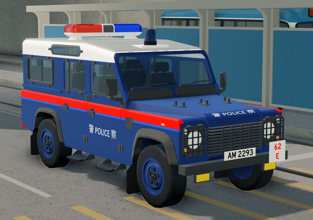 Fesoj Nedor On Twitter Land Rover Defender 110 Hk Pd For Blokeston S Hong Kong Roblox Robloxdev - roblox land rover