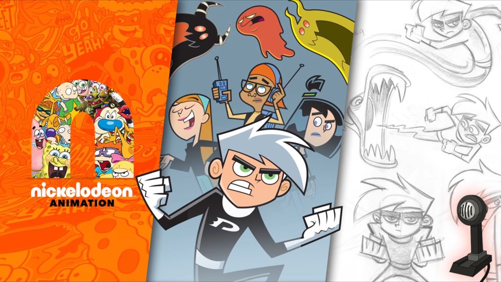 davidmarchie's tweet photo. 3 years ago today Nick Animation Podcast released Episode 32 featuring the cast of Danny Phantom! ππ» I like to give a shout out to them and @Hectorisfunny for their excellent job on this Podcast! ππ I remember that ππ#DannyPhantom #NickAnimationPodcast https://t.co/JkluzBZZif