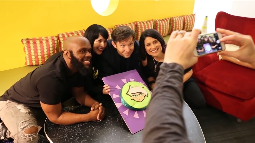 davidmarchie's tweet photo. 3 years ago today Nick Animation Podcast released Episode 32 featuring the cast of Danny Phantom! ππ» I like to give a shout out to them and @Hectorisfunny for their excellent job on this Podcast! ππ I remember that ππ#DannyPhantom #NickAnimationPodcast https://t.co/JkluzBZZif