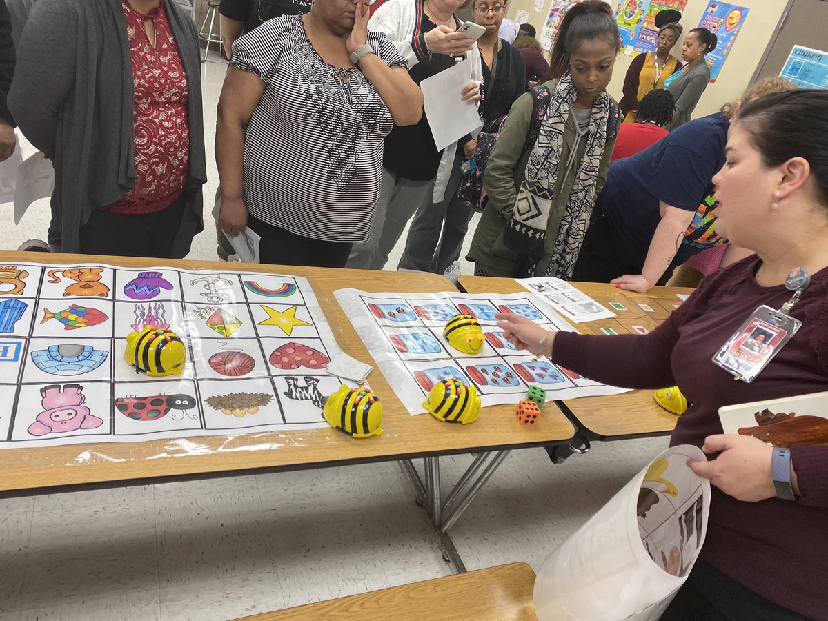 RMEELC's tweet photo. @_earlyliteracy ELCโs teachers are engaged in make and take learning stations that involves play and learning! https://t.co/UOwQaZH1kr