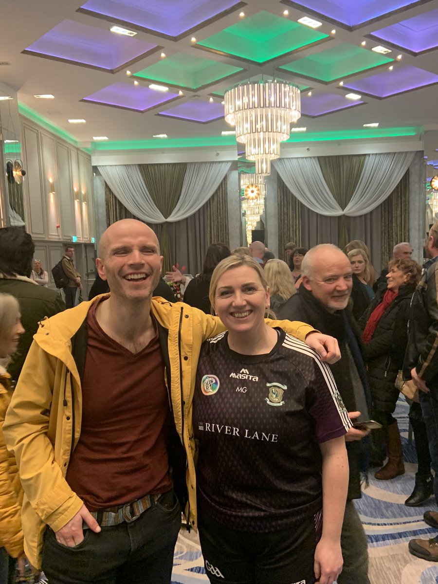 michellegould_'s tweet photo. That moment when I made the funny guy laugh 😂 #madeforlife @TadhgHickey #stateofme🤦♀️ https://t.co/4b30JKtZHZ