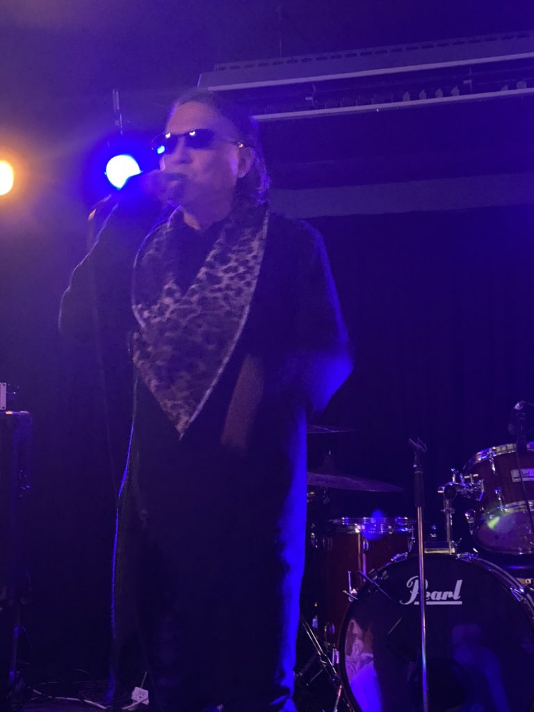 lapinusa5964's tweet photo. 2020.02.23
ACE of Kochi  vol.3
Lownoiseさん
親子ユニット
hassy!さんと海音さん。
圧倒的な歌唱力とパフォに惹き込まれました☺️

#Lownoise 
#hassy!
#海音
#高知
#AoK #AoK3
#シンガーユニット
#親子ユニット
#高知 
#歌のある日々
@Low_noise124 https://t.co/xWRdmYlGLM