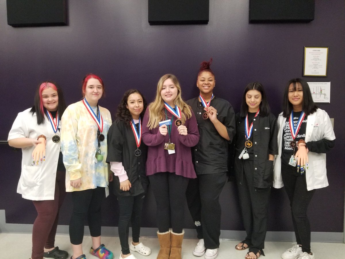 SkillsUSA champions