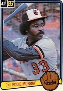 Happy Birthday Eddie Murray!

Throw down a switch hitter! 