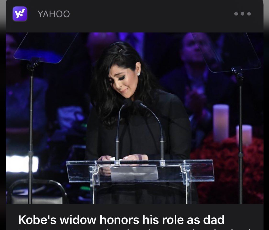 thuggvr's tweet image. her name is Vanessa Bryant @YahooSports