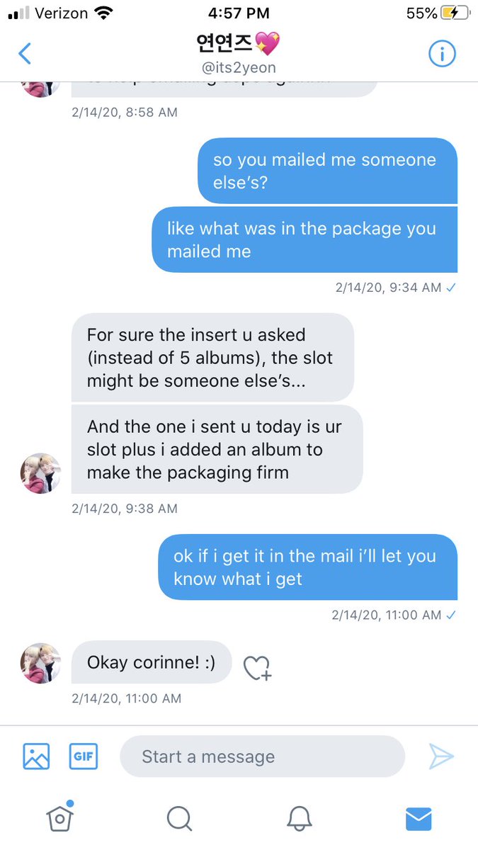 UPDATE ON MY SLOT: after writing this thread, faris sent me a dm with a NEW tracking number, claiming to include my real slot & an albumin this package i got my slot, 4 inserts & 1 albumTHIS MEANS the original package he claimed was sent, was NOT REALTHE OTHER PACKAGE WAS FAKE