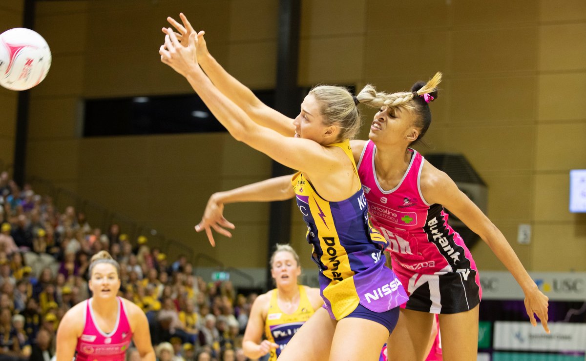 GILBERT_NETBALL's tweet image. Caption this. 🤣