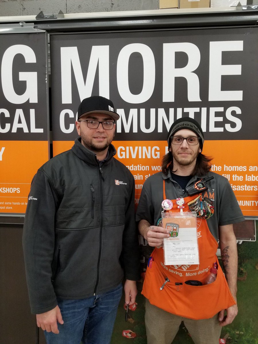 Bill Thompson (@bthompson17) on Twitter photo APS Lou recognizing Paul in store 0917 for his theft input portal usage. Paul lead the store with most inputs in FY2019! Great job Paul and thank you for your consistent communication to AP!!! <a href="/baskin111/">Brian Askin</a> <a href="/wilkie_cindy/">Cindy Wilkie</a> <a href="/tmccarthy095/">Tim McCarthy</a> <a href="/BrianVitkoHD/">BrianVitkoHD</a> APS Lou recognizing Paul in store 0917 for his theft input portal usage. Paul lead the store with most inputs in FY2019! Great job Paul and thank you for your consistent communication to AP!!! <a href="/baskin111/">Brian Askin</a> <a href="/wilkie_cindy/">Cindy Wilkie</a> <a href="/tmccarthy095/">Tim McCarthy</a> <a href="/BrianVitkoHD/">BrianVitkoHD</a>