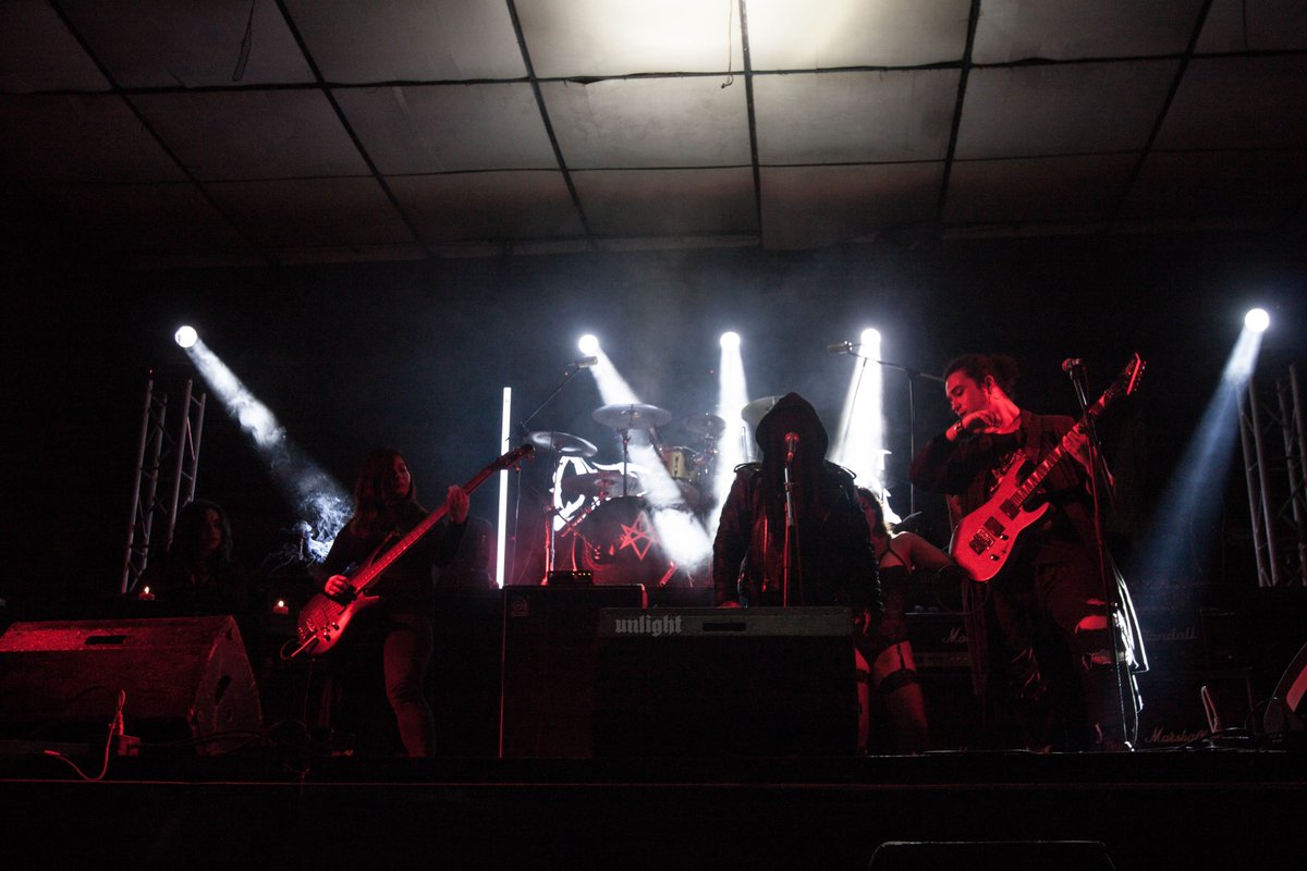 unlightpht's tweet photo. #FestivalBMSAñoXVIII @Blackmoonshows #OrthonPaymon #ASHNAZGBÚRZ #Kabrakan #PactumMX ... https://t.co/UoWChPLesf