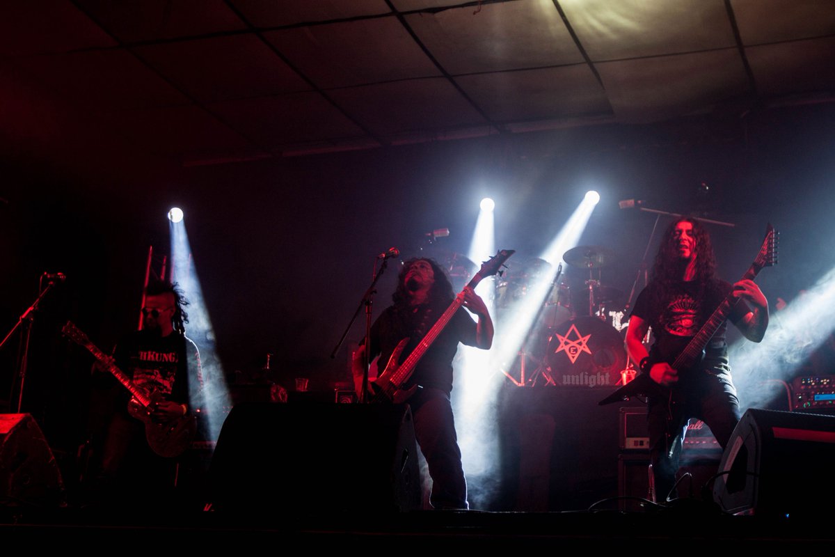 unlightpht's tweet photo. #FestivalBMSAñoXVIII @Blackmoonshows #OrthonPaymon #ASHNAZGBÚRZ #Kabrakan #PactumMX ... https://t.co/UoWChPLesf