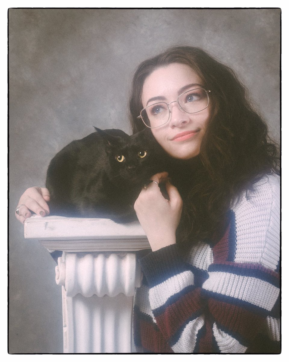 Jodelle Ferland tweet media