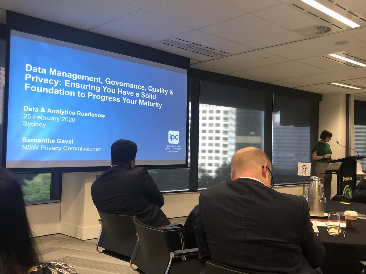 #psndata Privacy commissioner shares lessons from DrWho. Don’t let your personal data fall into the wrong hands