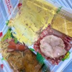 潰れてしまったお弁当は子供を守った勲章!満員電車での行動に賞賛の声多数!