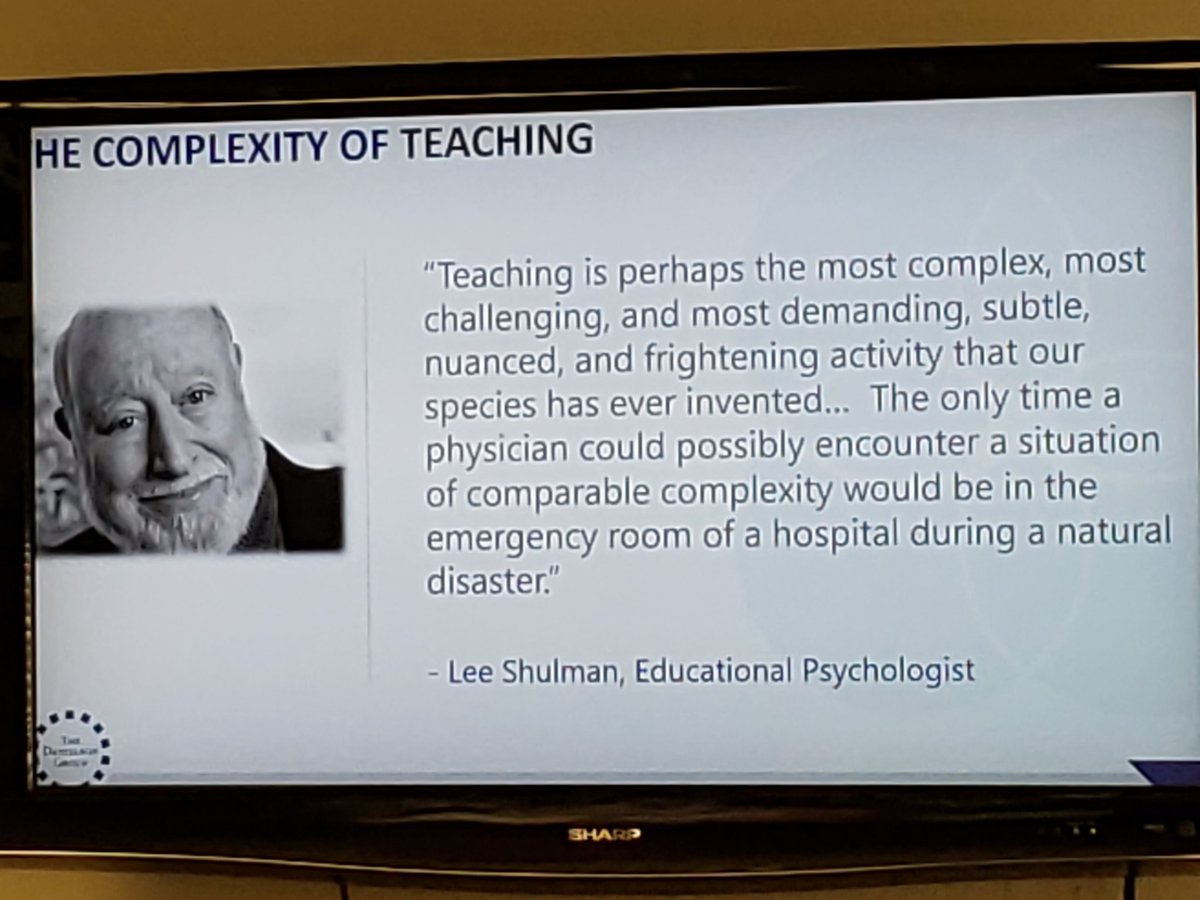 Thank you <a href="/shellyarneson/">Shelly Arneson</a> with <a href="/danielson_group/">The Danielson Group</a> for a great first day of administration team training! <a href="/NTxCADistrict/">North Texas Collegiate Academy</a> 
#smallschoolsbigimpact