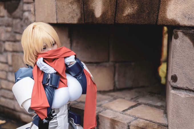 Twitterのコスプレ画像8