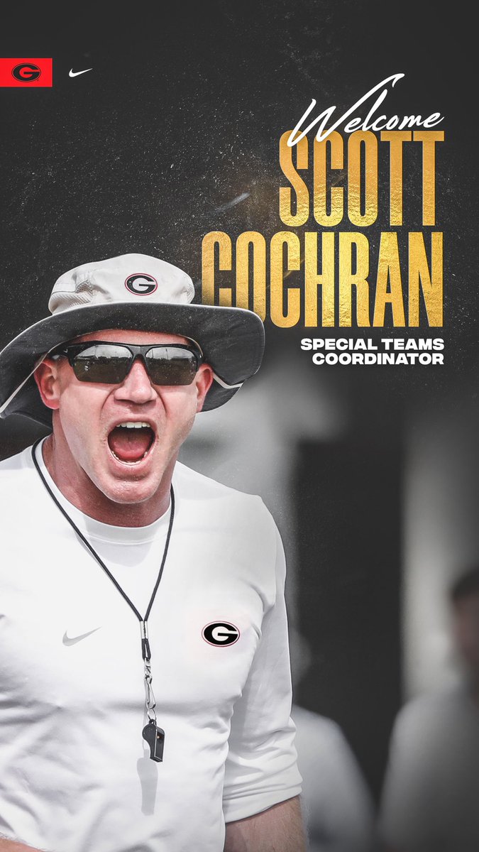 Georgia Football tweet media