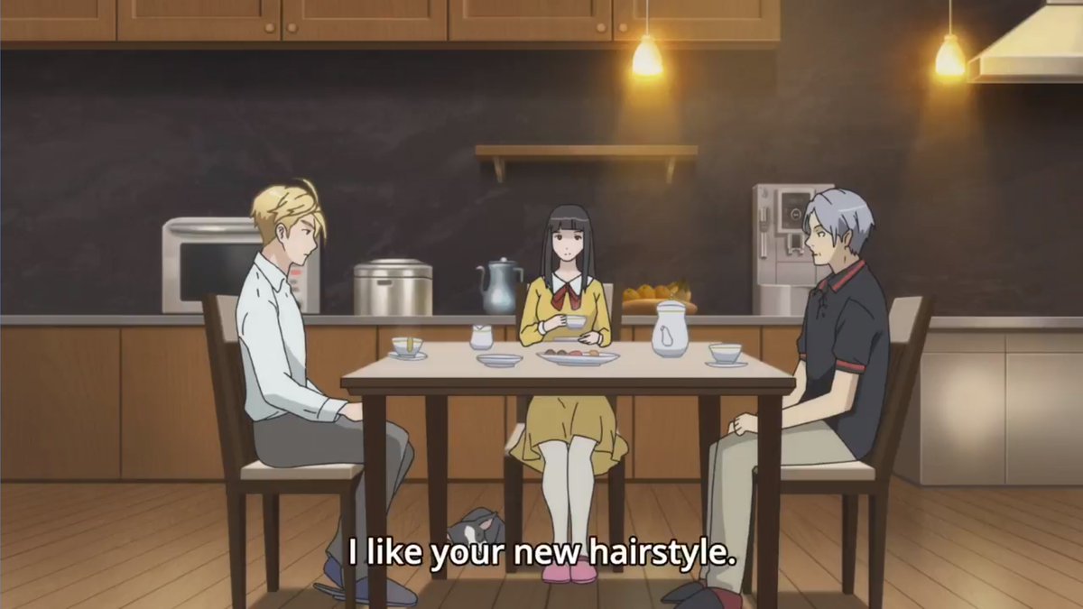Yume Arp Backstage Pass Ep 6 We Got More Background Info On Shinji Seeing The Environment Shinji Grew Up In I Don T Think Is Weird That He Over Pack For