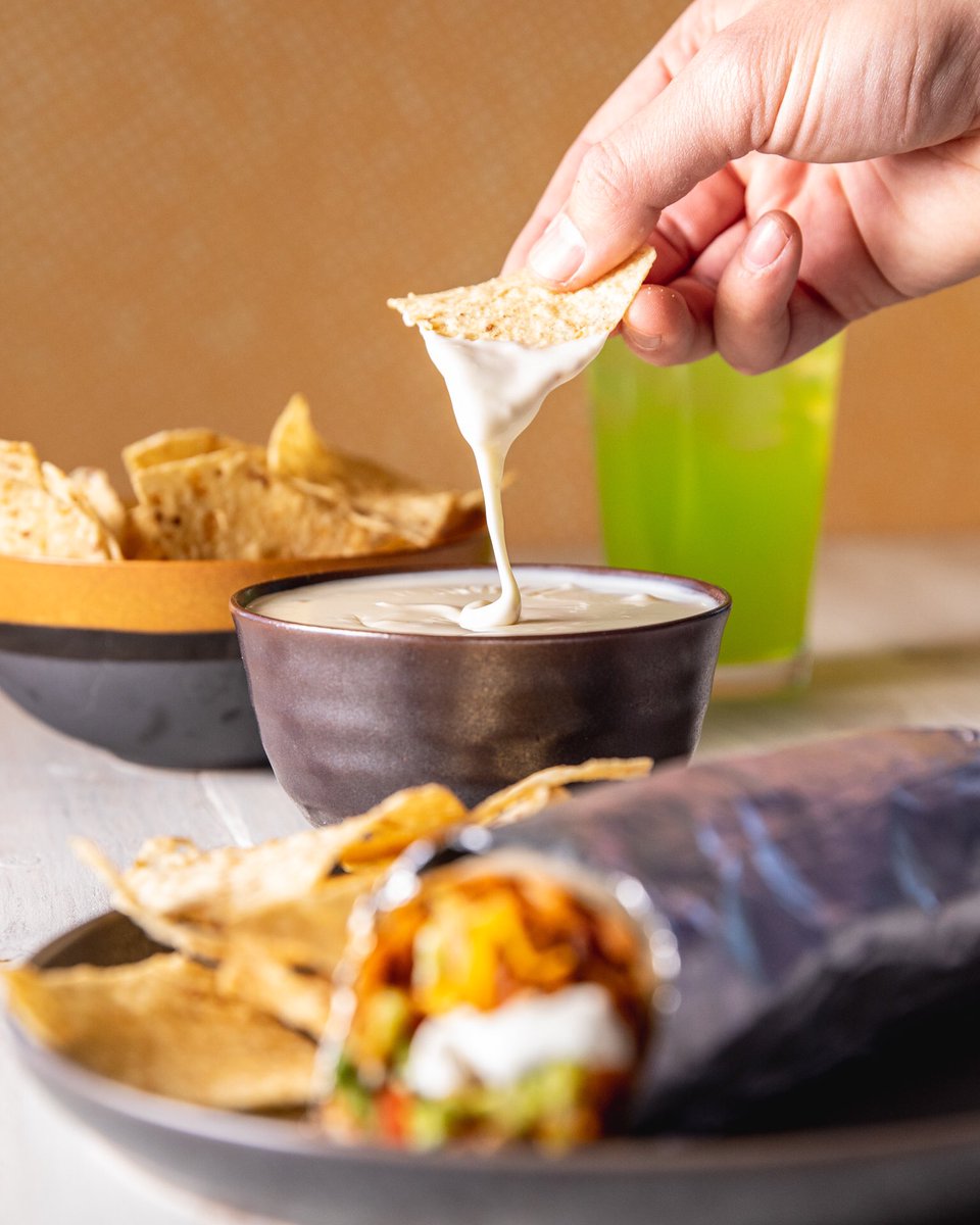 MoesMercyhurst's tweet photo. Happy national tortilla chip day! As usual chips &amp; salsa are free at all Moe’s locations 🤩🌯 https://t.co/3QJdRSwfNl