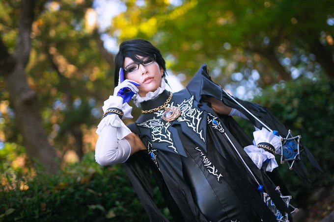 Twitterのコスプレ画像12