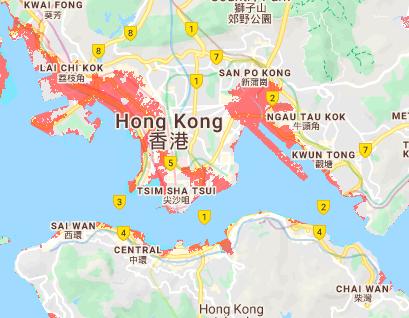 NicoleBaute's tweet photo. Parts of #HongKong are looking wet. It's incredible that these images do not mobilize people to revolt and governments to act. https://t.co/InHkhDvtoY https://t.co/1iZ75TgmZB