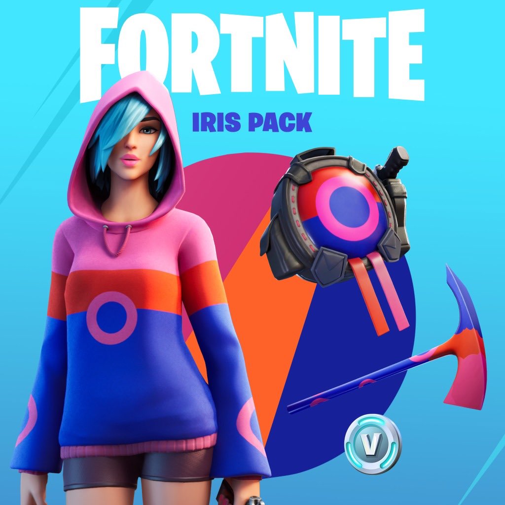 MundoFortniteES's tweet photo. El Pack de Inicio está disponible en Nueva Zelanda, en los próximos días estará disponible en todo el mundo. #Fortnite https://t.co/Yro2pXrMzx