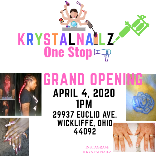KrystalNailz One Stop (@krystal55931762) on Twitter photo 