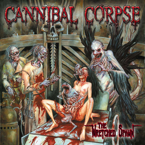 MetalBlade's tweet photo. • @CorpseOfficial's #TheWretchedSpawn is now 16 years old and ready for its #WretchedTeens. Drop that favorite track in the comments below!
Stream it here! https://t.co/l0XwRRre4f
...keep those eyes/ears peeled tomorrow morning... https://t.co/AjN3DEJe8G