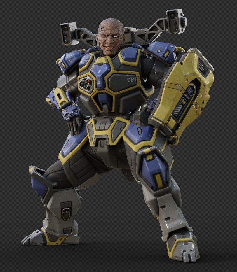 Ilootgames Say Hello To Captain Gibby When All Legends Abilities Combine He S Our Hero Gonna Take Pollution Down To Zero Ilootgames Say Hello To Captain Gibby When All Legends Abilities Combine He S Our Hero Gonna Take Pollution Down To Zero