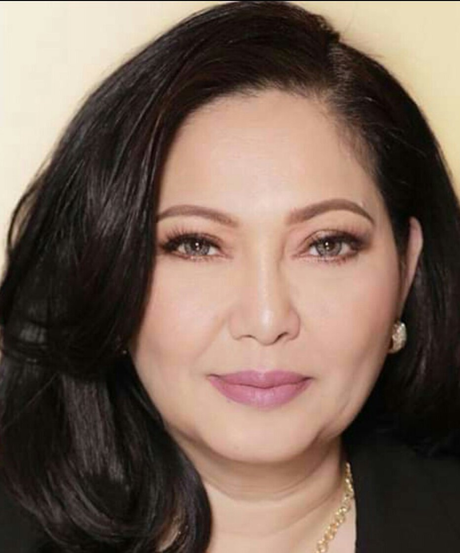 Happy 55th Birthday Ms. Maricel Soriano. 