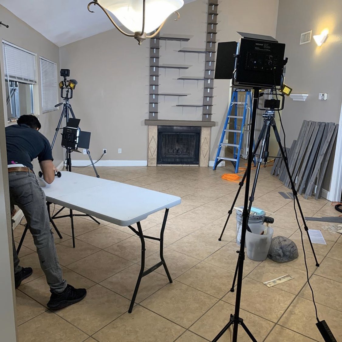 Ricardo_Laguna's tweet photo. Had a blast doing a super simple and cheap #DIYproject with @diy_funnessa that any of you can do! Check out my #YouTubechannel to see the full edit!
๐ท๐ฝโโ๏ธ
๐ท๐ปโโ๏ธ
๐ท๐ฝโโ๏ธ
๐ท๐ปโโ๏ธ
https://t.co/GYuM2jAaHZ
#cheapdiy #diyfireplace #fireplacediy #diyfireplacemakeover #fireplacediymakeover #diyideas https://t.co/hlIC5q9NHe