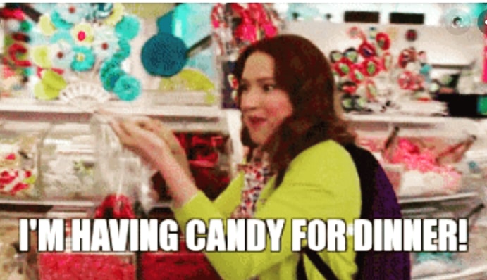 What are you having for dinner? 
#mountdoraconfectionary #chocolate #candyshop