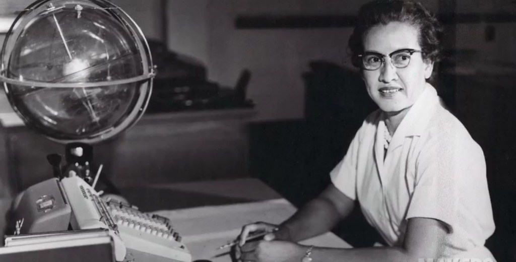 TechCrunch's tweet photo. Katherine Johnson, legendary NASA mathematician and ‘hidden figure,’ dies at 101 https://t.co/vQqrrKYPeL https://t.co/2UErWl4Jfy