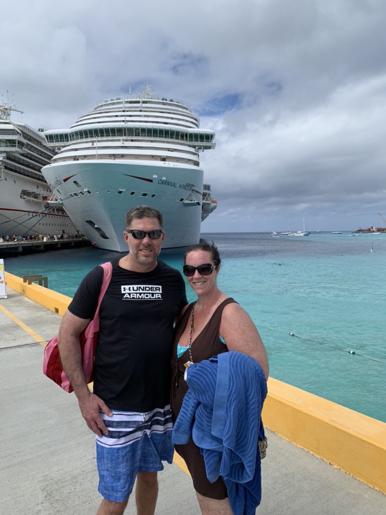 Had a great time visiting #GrandTurk 
#vacationmode #beachtime #carnivalcruiselines #carnivalhorizon @CarnivalCruise @RoadtripC @awlasky @bill44077 @gigirules7 @magee333 @Jay_Rombach @nj_mishy @molson_merlin @cazij @karlajw @confessions_cup @rhondajsp @Teacherchick27 @JackConnie