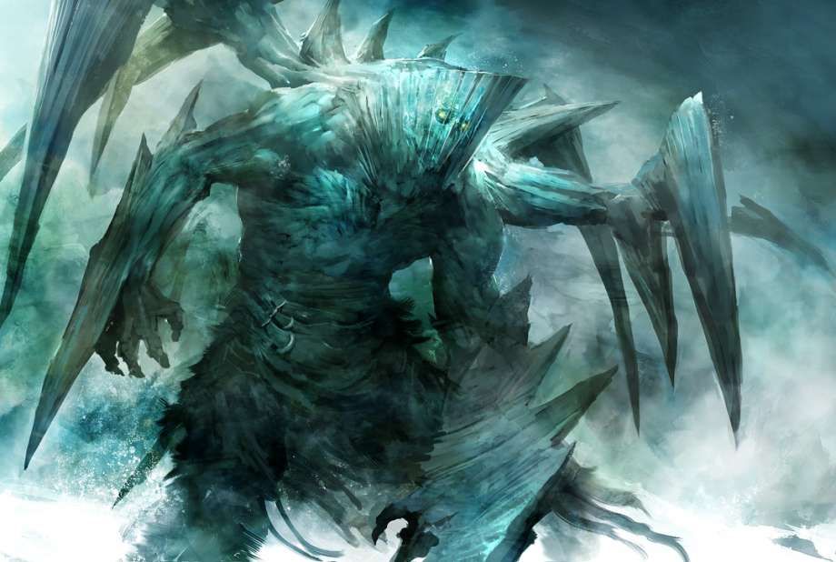 SumPunkWhoCares's tweet photo. #ClarkAshtonSmith(1893-1961):#HyperboreanCycle
En6:#TheIceDemon(1933)
A great story of greed punished by an icy death. #Hyperborea is a frigid land & some of its denizens try to rob jewels & are frozen solid by the demon. I wonder if this inspired #MidnightSun by #RamseyCampbell. https://t.co/YTeAHCvaoe
