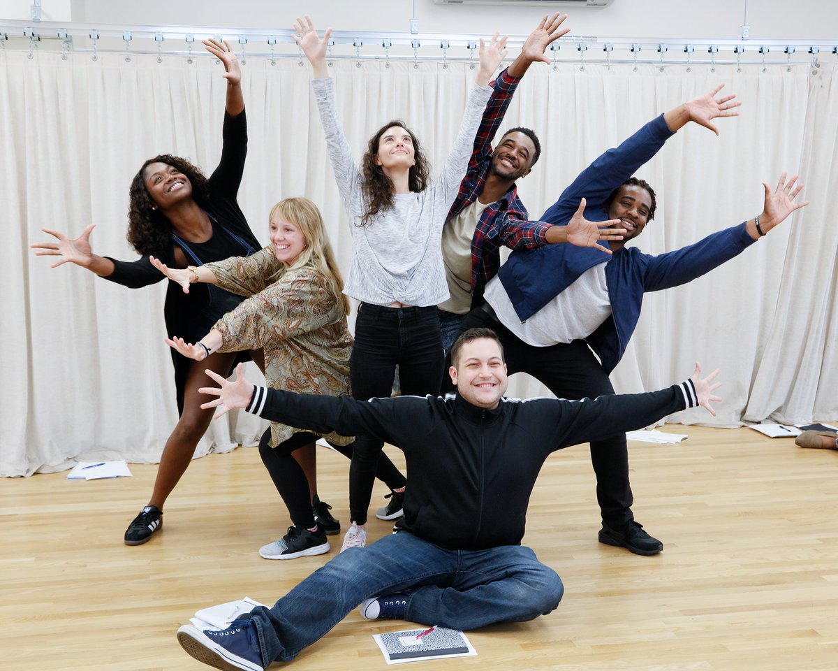 TheWing's tweet photo. Get jazzed about #SpringboardNYC June 1-12! Attend masterclasses, build your network + go to the @TheTonyAwards! Two weeks left to apply: https://t.co/ycupwg55sB https://t.co/Z0NHiwByKN