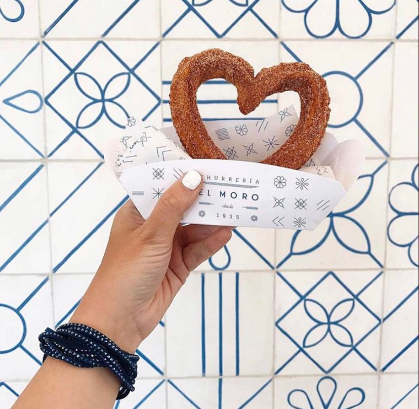 FIESTAVAL's tweet photo. We ❤️ churros! Double tap if you agree 👇 #Fiestaval2020 
📸: @mexicocityofficial https://t.co/qW1imPw317